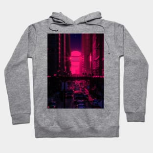 Sunset Drive 2 Hoodie